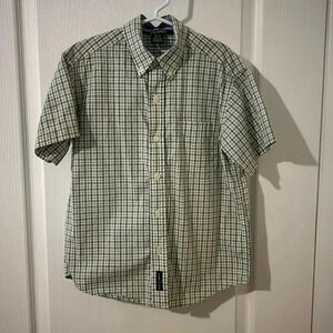 E-LAND Boys button down shirt size 6X/ EUC